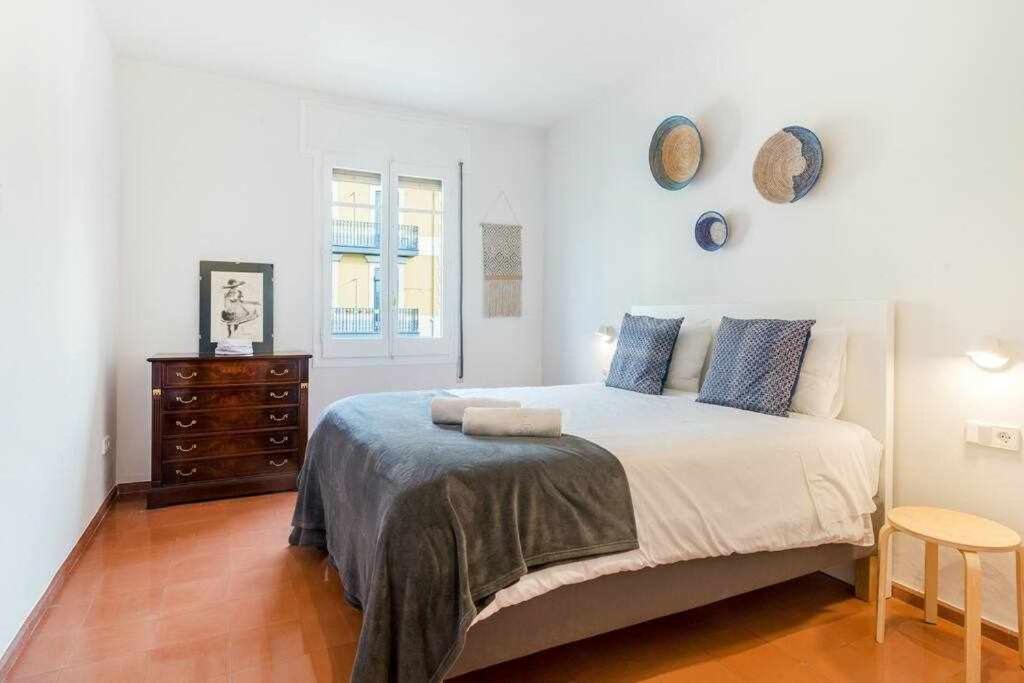 New Floor With A Lot Of Light & Aircon Apartment Gerona